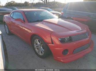 CHEVROLET CAMARO 2LS