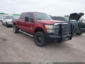 FORD F-250 LARIAT