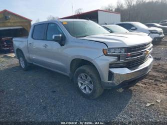 CHEVROLET SILVERADO 1500 LT