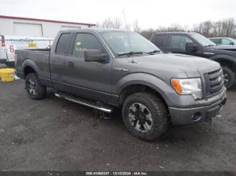 FORD F-150 STX