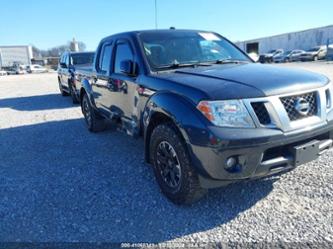 NISSAN FRONTIER PRO-4X