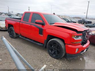 CHEVROLET SILVERADO 1500 2LT