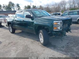 CHEVROLET SILVERADO 1500 1LT