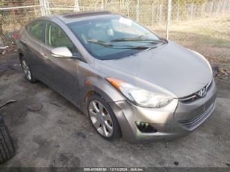 HYUNDAI ELANTRA LIMITED