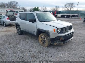 JEEP RENEGADE SPORT 4X4