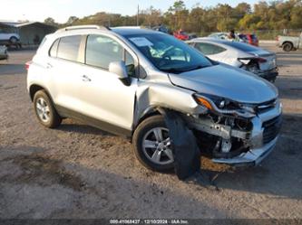 CHEVROLET TRAX AWD LT