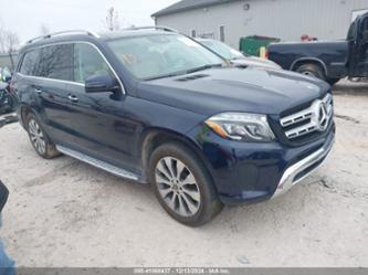 MERCEDES-BENZ GLS-CLASS 4MATIC