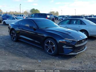 FORD MUSTANG ECOBOOST