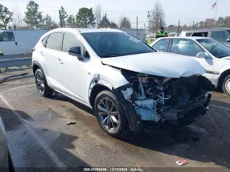 LEXUS NX 300 F SPORT