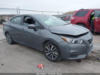 NISSAN VERSA SV XTRONIC CVT