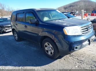 HONDA PILOT LX