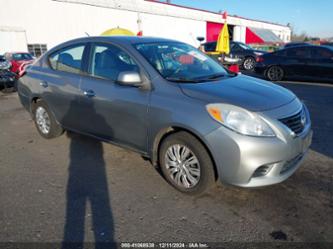 NISSAN VERSA 1.6 SV