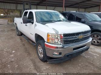 CHEVROLET SILVERADO 2500 LT