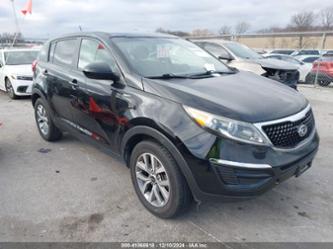 KIA SPORTAGE LX