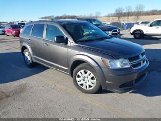 DODGE JOURNEY SE