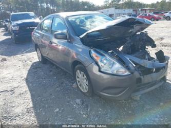 NISSAN VERSA 1.6 S+