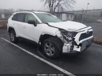 TOYOTA RAV4 HYBRID LE