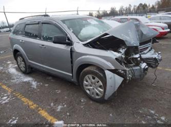 DODGE JOURNEY SE