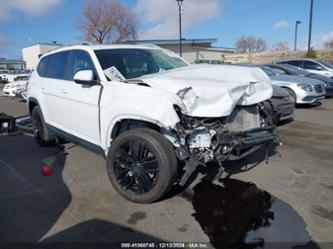 VOLKSWAGEN ATLAS 3.6L V6 SEL