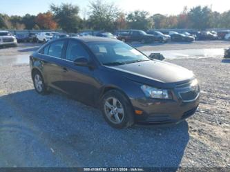 CHEVROLET CRUZE LT