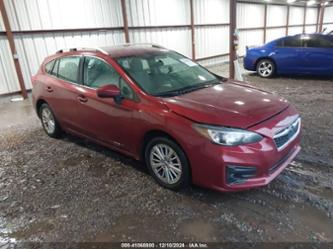 SUBARU IMPREZA 2.0I PREMIUM