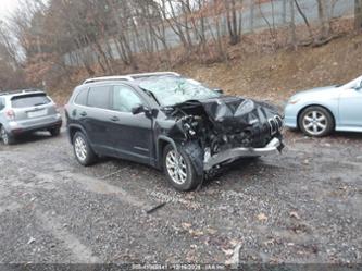 JEEP CHEROKEE LATITUDE