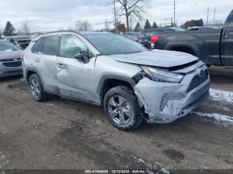 TOYOTA RAV4 HYBRID XLE