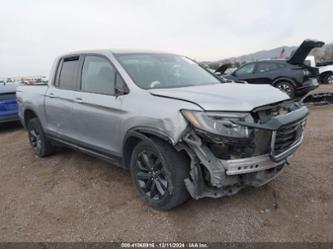 HONDA RIDGELINE SPORT