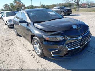 CHEVROLET MALIBU LS