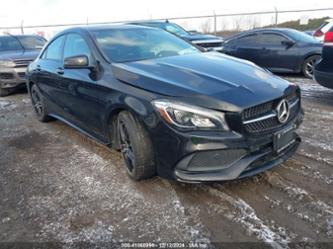 MERCEDES-BENZ CLA-CLASS 4MATIC