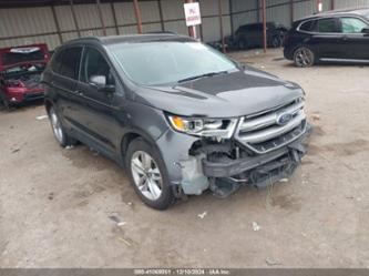 FORD EDGE SEL