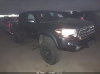 TOYOTA TACOMA TRD OFF ROAD