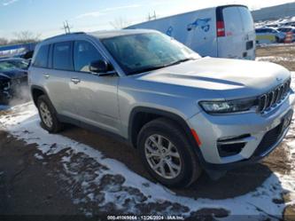 JEEP GRAND CHEROKEE LIMITED 4X4