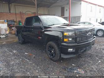 CHEVROLET SILVERADO 1500 2LZ