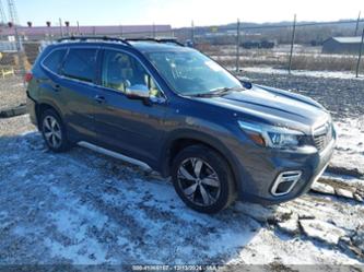 SUBARU FORESTER TOURING