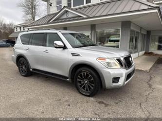 NISSAN ARMADA PLATINUM