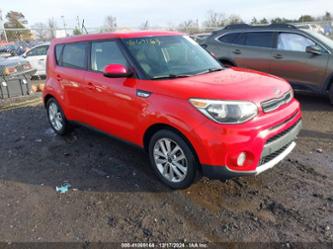 KIA SOUL +