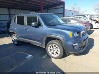 JEEP RENEGADE LATITUDE 4X4