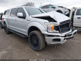 FORD F-150 LARIAT