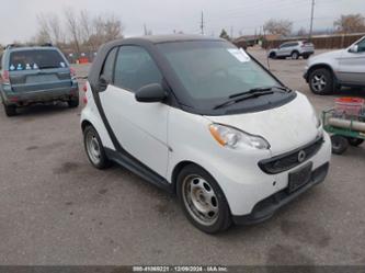 SMART FORTWO PASSION/PURE