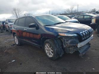 JEEP CHEROKEE SPORT