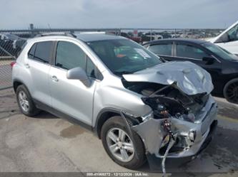 CHEVROLET TRAX FWD LT