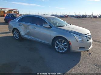 CADILLAC XTS LUXURY