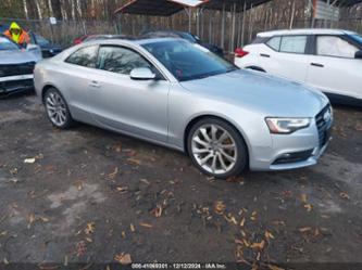 AUDI A5 2.0T PREMIUM