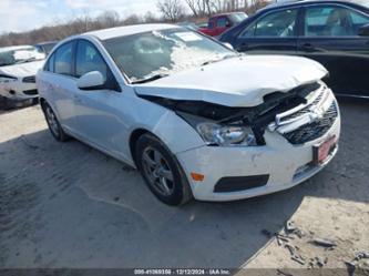 CHEVROLET CRUZE 1LT AUTO