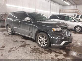 JEEP GRAND CHEROKEE SUMMIT