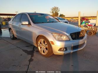 MERCEDES-BENZ C-CLASS LUXURY 4MATIC/SPORT 4MATIC