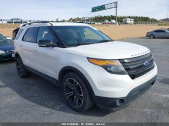 FORD EXPLORER SPORT