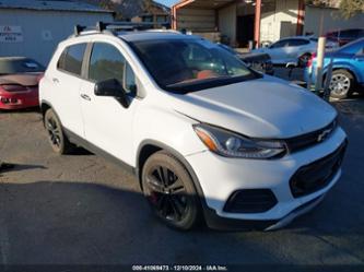 CHEVROLET TRAX LT