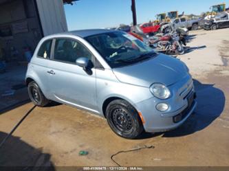 FIAT 500 POP